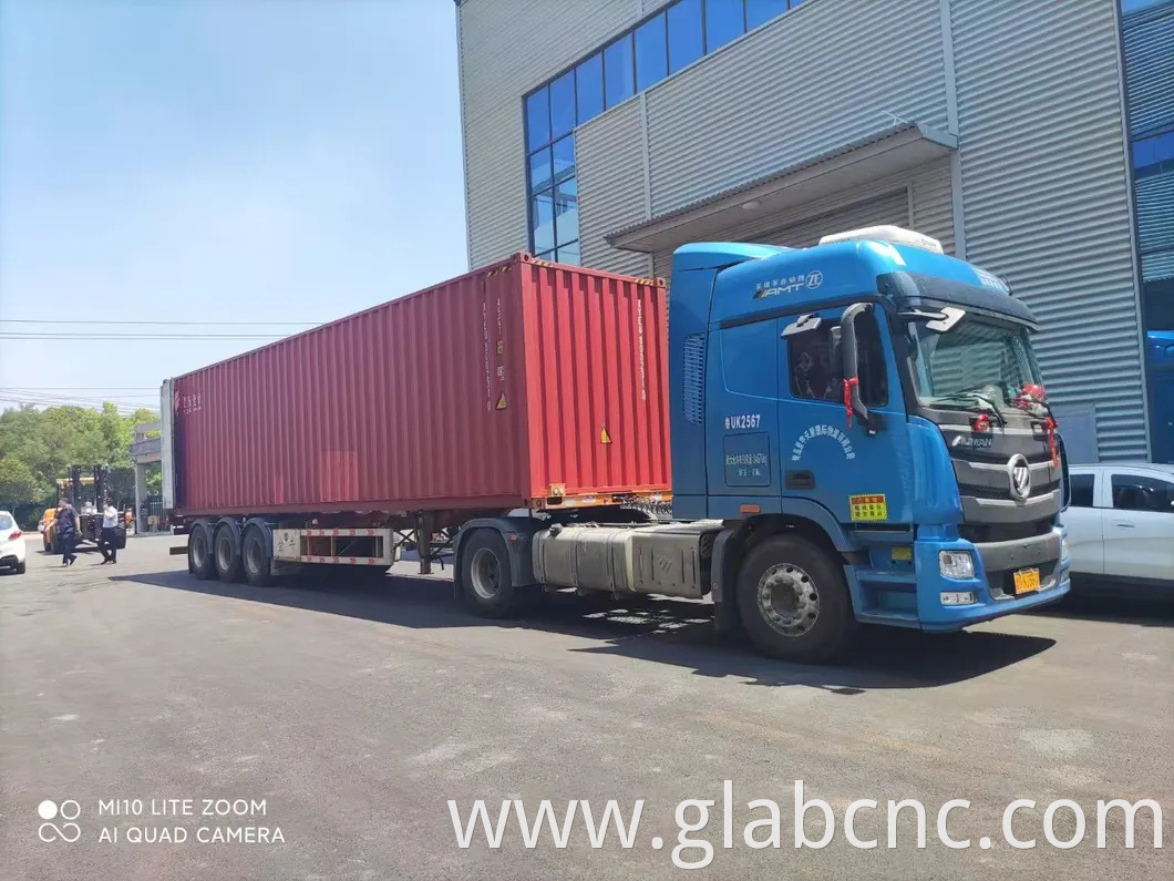 Vmc650 Vmc850 Vmc855 CNC Vertical Machining Center Small Horizontal Mini Used CNC Milling Machine Vmc